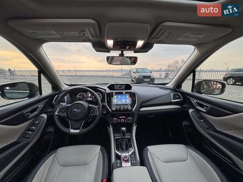 Внедорожник / Кроссовер Subaru Forester 2023 в Днепре фото 14 Внедорожник / Кроссовер Subaru Forester 2023 в Днепре