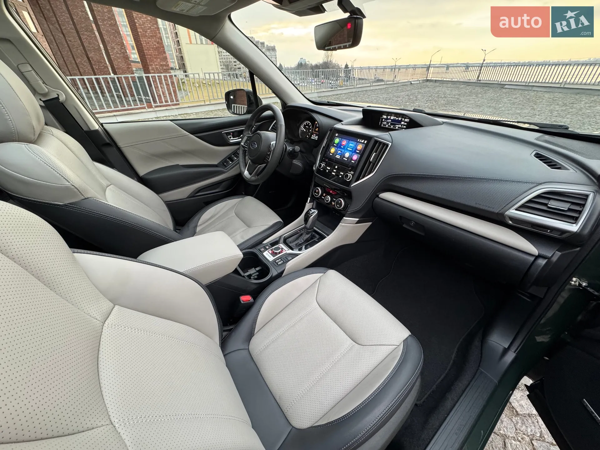 2023 Subaru Forester - мініатюра 12