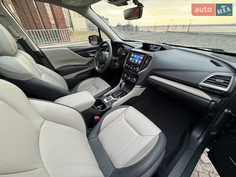 Внедорожник / Кроссовер Subaru Forester 2023 в Днепре фото 12 Внедорожник / Кроссовер Subaru Forester 2023 в Днепре