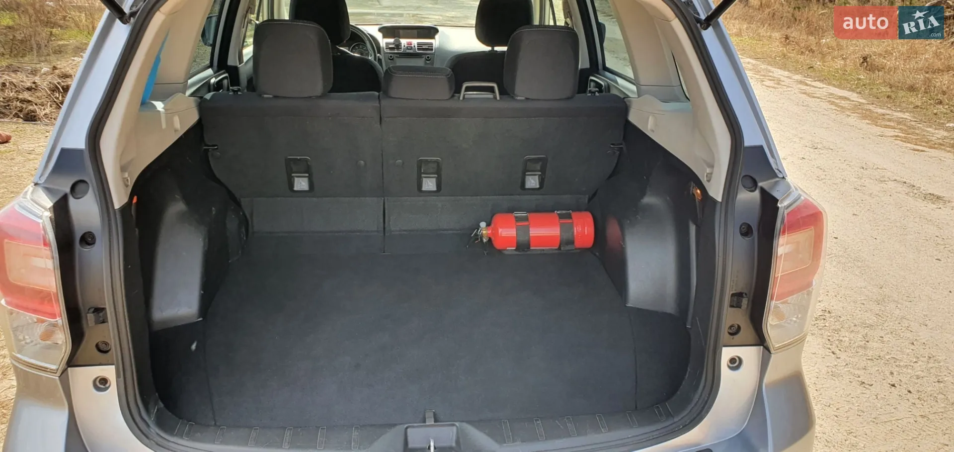 2016 Subaru Forester - мініатюра 6