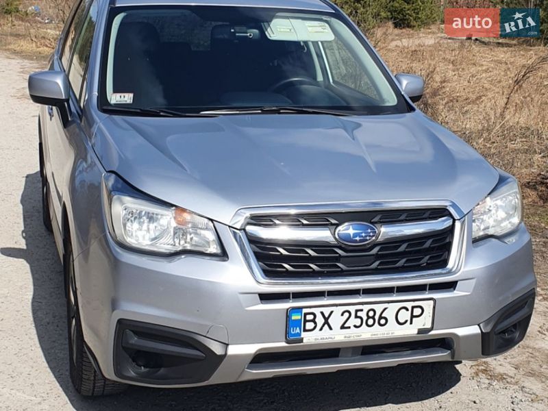 Позашляховик / Кросовер Subaru Forester 2016 в Ірпені фото Позашляховик / Кросовер Subaru Forester 2016 в Ірпені