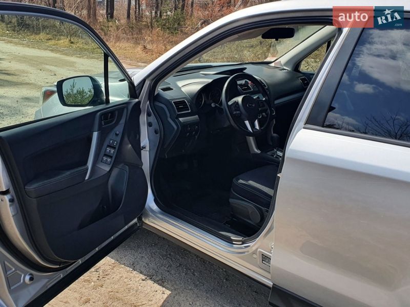 Позашляховик / Кросовер Subaru Forester 2016 в Ірпені фото 13 Позашляховик / Кросовер Subaru Forester 2016 в Ірпені