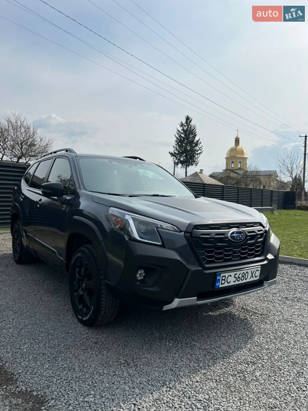 2022 Subaru Forester - мініатюра 2