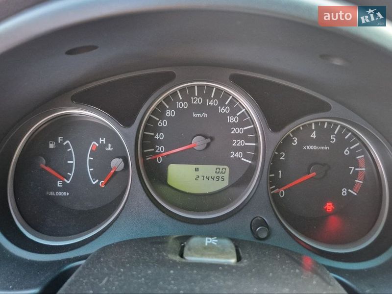Позашляховик / Кросовер Subaru Forester 2005 в Вишневому