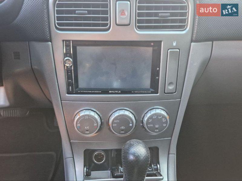 Позашляховик / Кросовер Subaru Forester 2005 в Вишневому