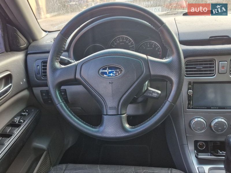 Позашляховик / Кросовер Subaru Forester 2005 в Вишневому