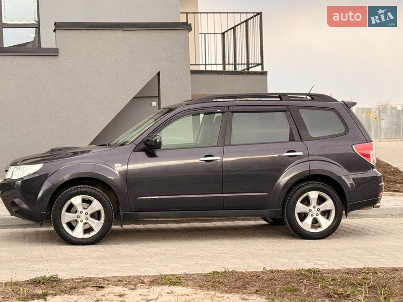Позашляховик / Кросовер Subaru Forester 2010 в Тернополі фото 14 Позашляховик / Кросовер Subaru Forester 2010 в Тернополі