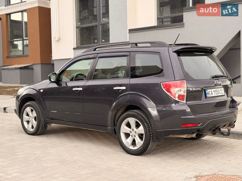 Позашляховик / Кросовер Subaru Forester 2010 в Тернополі фото 18 Позашляховик / Кросовер Subaru Forester 2010 в Тернополі