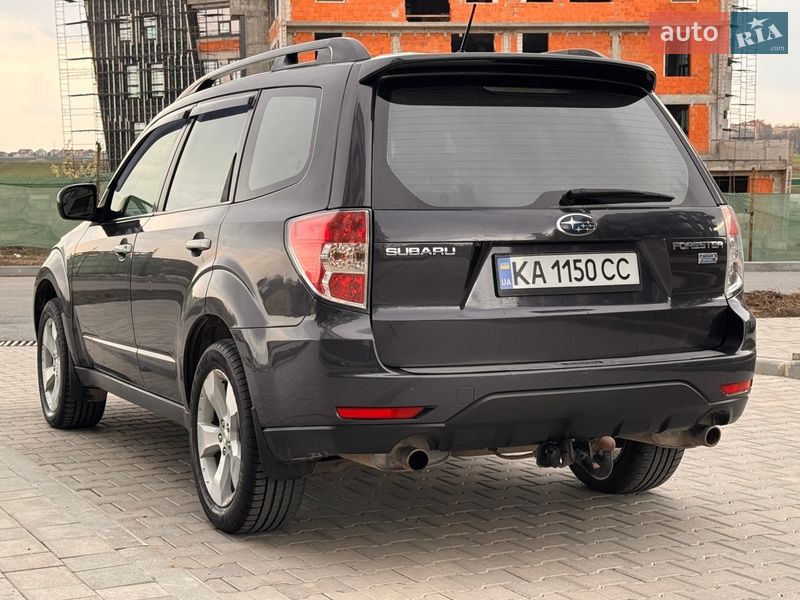 Позашляховик / Кросовер Subaru Forester 2010 в Тернополі фото 25 Позашляховик / Кросовер Subaru Forester 2010 в Тернополі