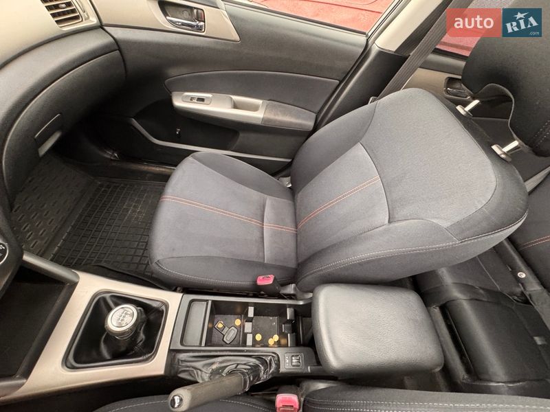 Позашляховик / Кросовер Subaru Forester 2010 в Тернополі фото 65 Позашляховик / Кросовер Subaru Forester 2010 в Тернополі