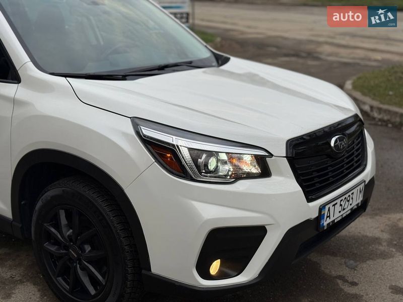 Внедорожник / Кроссовер Subaru Forester 2020 в Ивано-Франковске