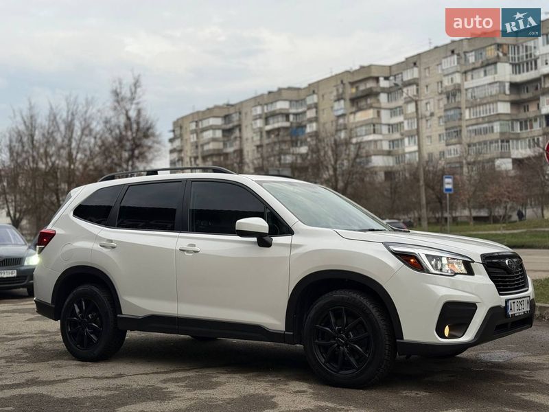 Внедорожник / Кроссовер Subaru Forester 2020 в Ивано-Франковске