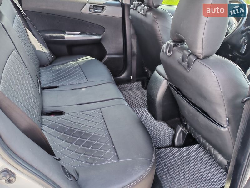 Внедорожник / Кроссовер Subaru Forester 2012 в Запорожье фото 7 Внедорожник / Кроссовер Subaru Forester 2012 в Запорожье