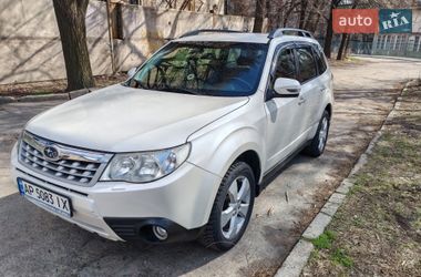 Внедорожник / Кроссовер Subaru Forester 2012 в Запорожье