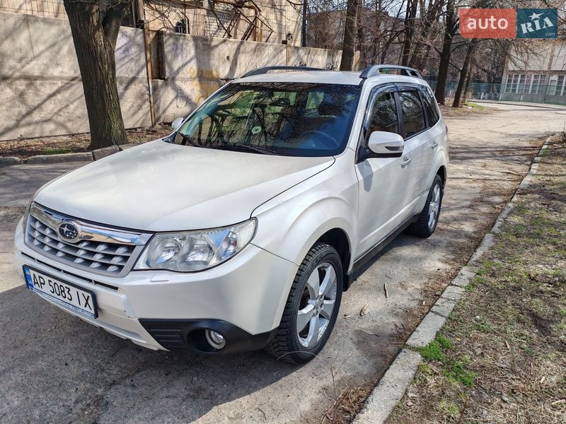 Внедорожник / Кроссовер Subaru Forester 2012 в Запорожье фото 11 Внедорожник / Кроссовер Subaru Forester 2012 в Запорожье