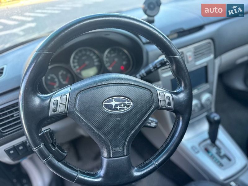 Внедорожник / Кроссовер Subaru Forester 2007 в Боярке