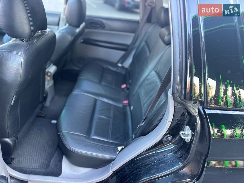 Внедорожник / Кроссовер Subaru Forester 2007 в Боярке