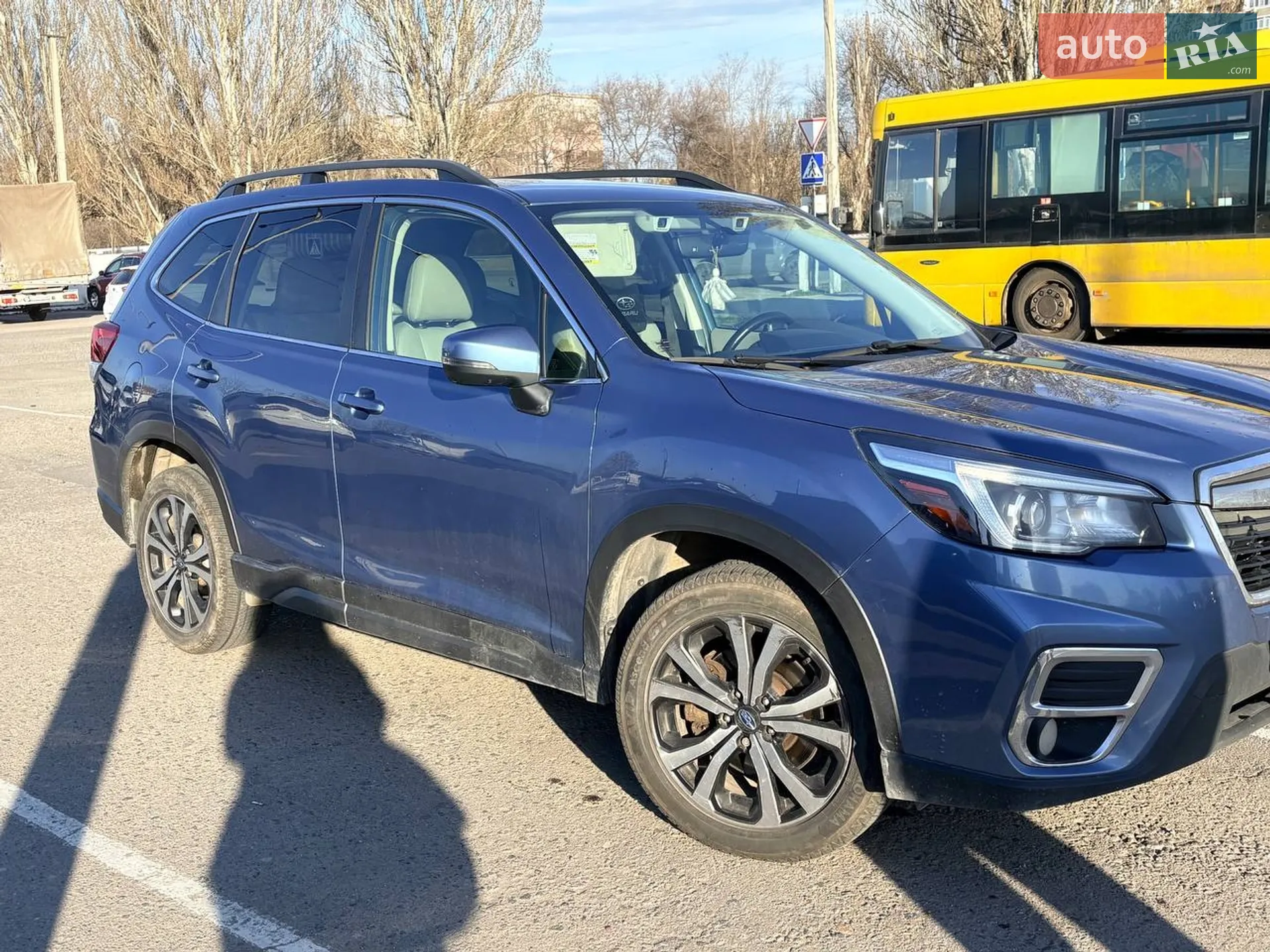2018 Subaru Forester - мініатюра 3