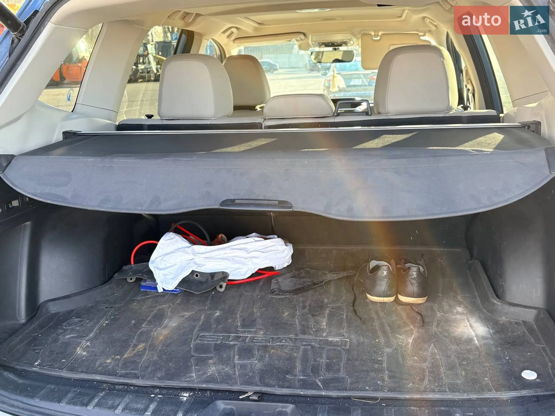2018 Subaru Forester - мініатюра 8