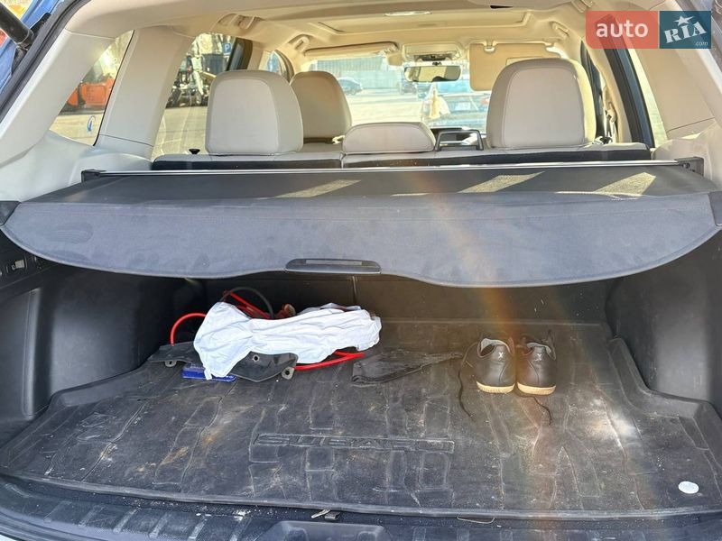 Позашляховик / Кросовер Subaru Forester 2018 в Дніпрі