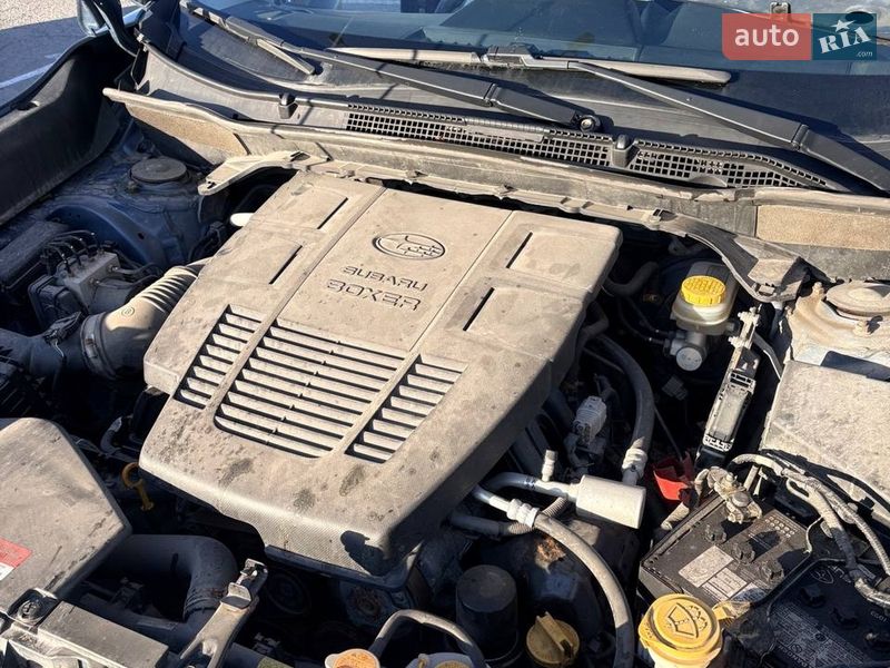 Позашляховик / Кросовер Subaru Forester 2018 в Дніпрі