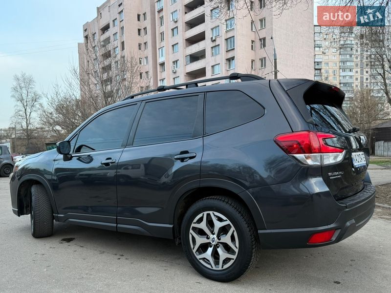 Внедорожник / Кроссовер Subaru Forester 2018 в Киеве фото 4 Внедорожник / Кроссовер Subaru Forester 2018 в Киеве