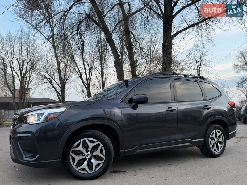 Внедорожник / Кроссовер Subaru Forester 2018 в Киеве фото 3 Внедорожник / Кроссовер Subaru Forester 2018 в Киеве