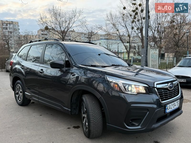 Внедорожник / Кроссовер Subaru Forester 2018 в Киеве фото 7 Внедорожник / Кроссовер Subaru Forester 2018 в Киеве