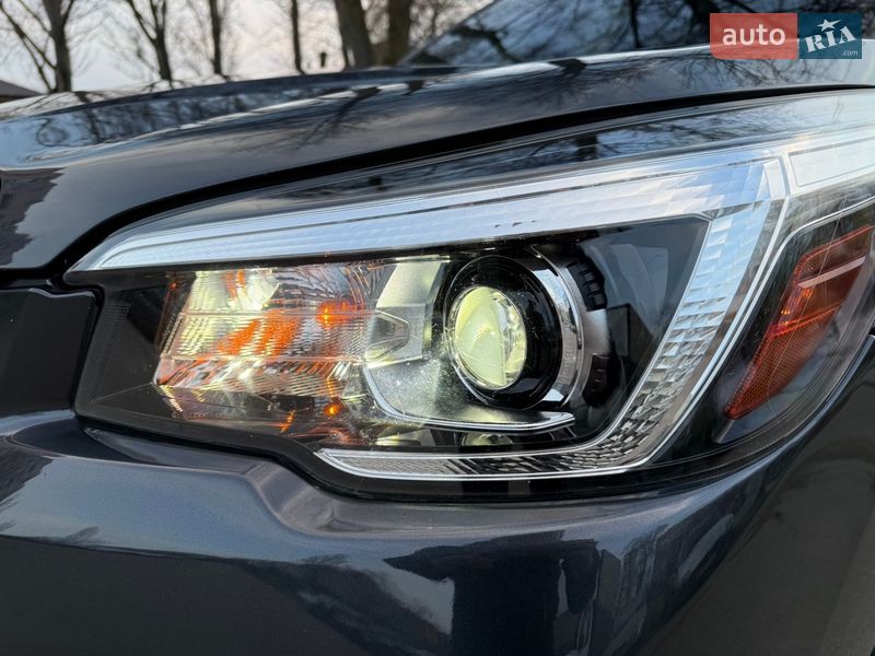 Внедорожник / Кроссовер Subaru Forester 2018 в Киеве фото 12 Внедорожник / Кроссовер Subaru Forester 2018 в Киеве