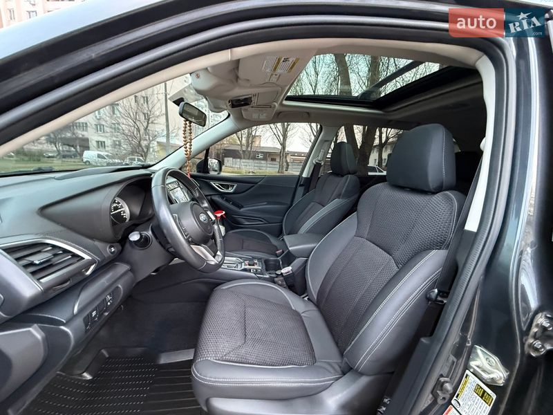 Внедорожник / Кроссовер Subaru Forester 2018 в Киеве фото 15 Внедорожник / Кроссовер Subaru Forester 2018 в Киеве