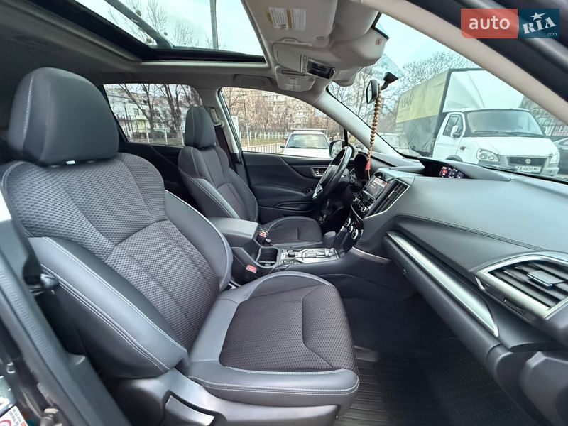 Внедорожник / Кроссовер Subaru Forester 2018 в Киеве фото 17 Внедорожник / Кроссовер Subaru Forester 2018 в Киеве