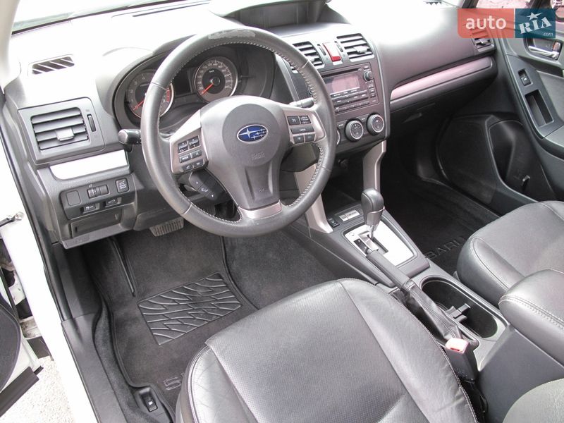 Внедорожник / Кроссовер Subaru Forester 2015 в Киеве фото 26 Внедорожник / Кроссовер Subaru Forester 2015 в Киеве