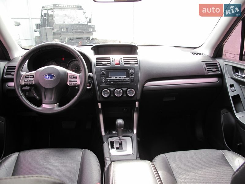 Внедорожник / Кроссовер Subaru Forester 2015 в Киеве фото 30 Внедорожник / Кроссовер Subaru Forester 2015 в Киеве