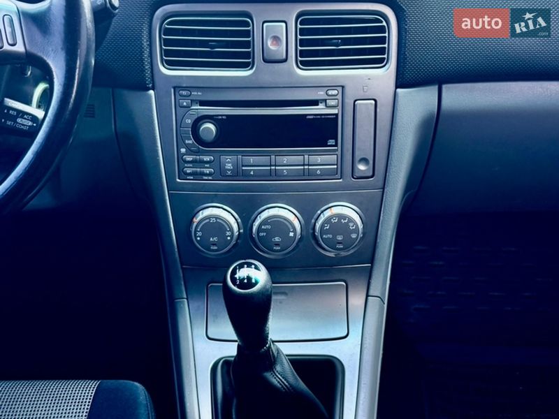 Внедорожник / Кроссовер Subaru Forester 2007 в Киеве