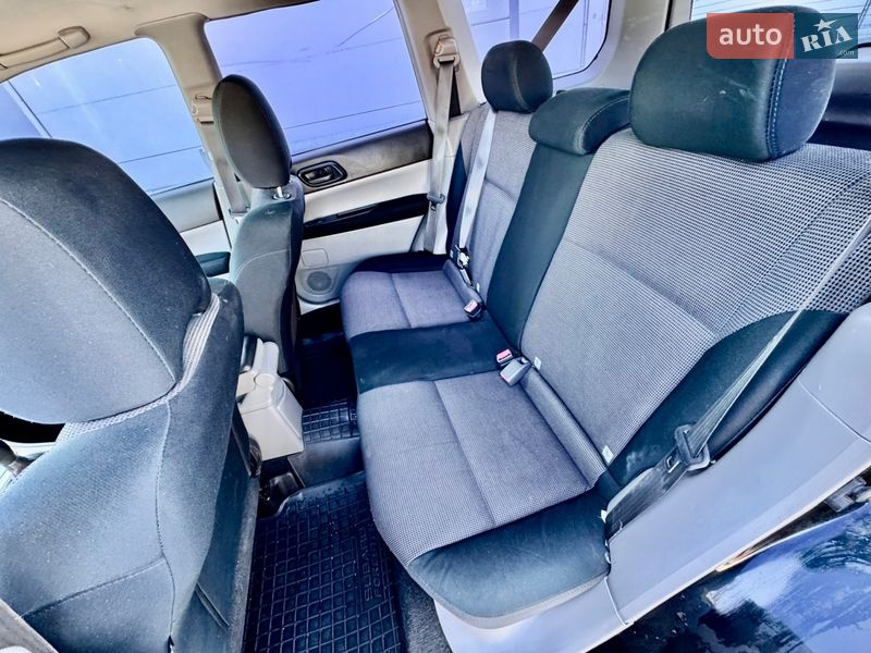 Внедорожник / Кроссовер Subaru Forester 2007 в Киеве