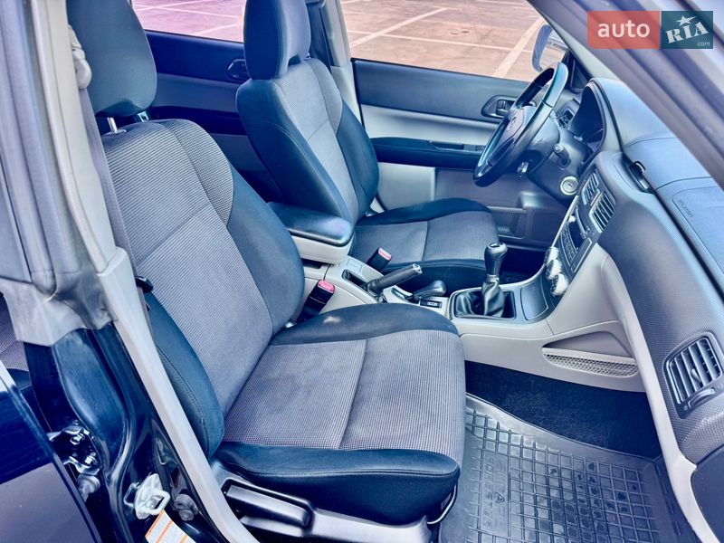 Внедорожник / Кроссовер Subaru Forester 2007 в Киеве