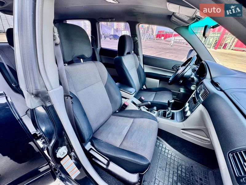 Внедорожник / Кроссовер Subaru Forester 2007 в Киеве