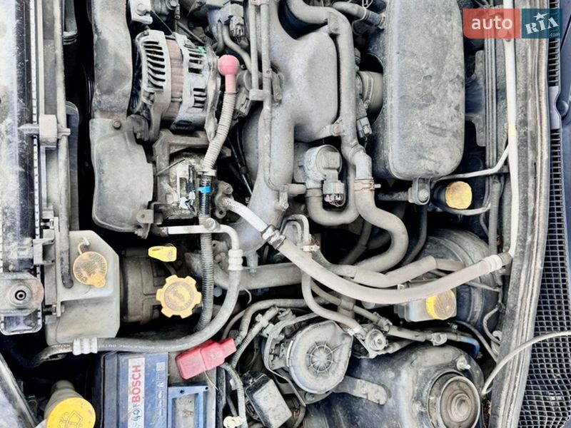 Внедорожник / Кроссовер Subaru Forester 2007 в Киеве