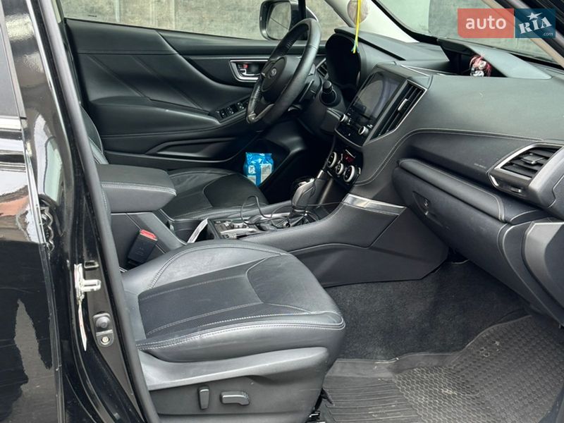 Внедорожник / Кроссовер Subaru Forester 2019 в Киеве фото 6 Внедорожник / Кроссовер Subaru Forester 2019 в Киеве