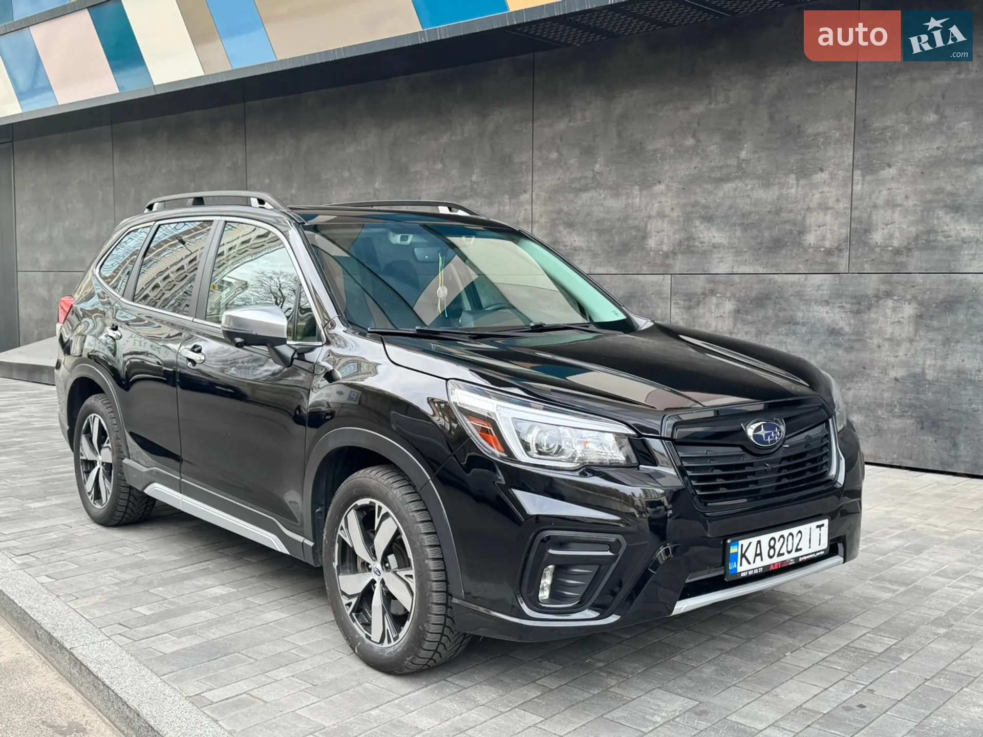 2019 Subaru Forester - мініатюра 11