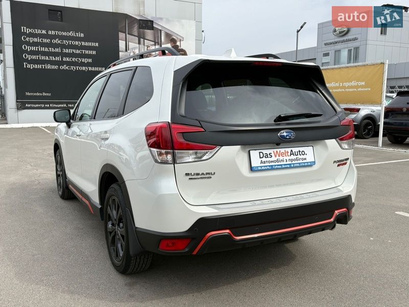 Внедорожник / Кроссовер Subaru Forester 2021 в Киеве фото 7 Внедорожник / Кроссовер Subaru Forester 2021 в Киеве