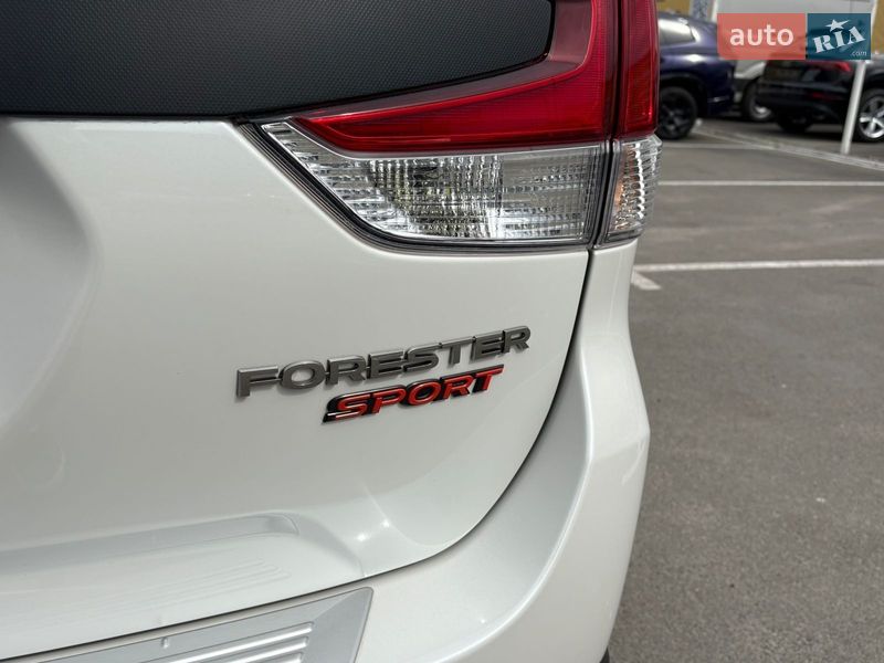 Внедорожник / Кроссовер Subaru Forester 2021 в Киеве фото 9 Внедорожник / Кроссовер Subaru Forester 2021 в Киеве
