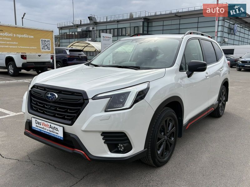 Внедорожник / Кроссовер Subaru Forester 2021 в Киеве фото Внедорожник / Кроссовер Subaru Forester 2021 в Киеве