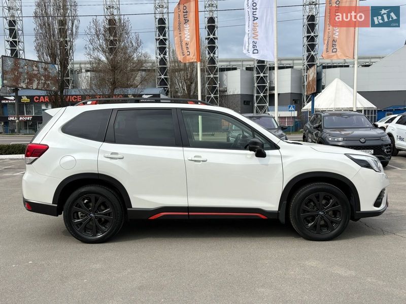 Внедорожник / Кроссовер Subaru Forester 2021 в Киеве фото 4 Внедорожник / Кроссовер Subaru Forester 2021 в Киеве