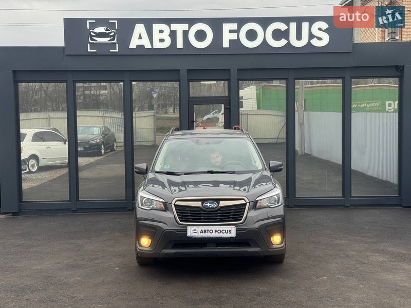 Внедорожник / Кроссовер Subaru Forester 2020 в Киеве фото 3 Внедорожник / Кроссовер Subaru Forester 2020 в Киеве