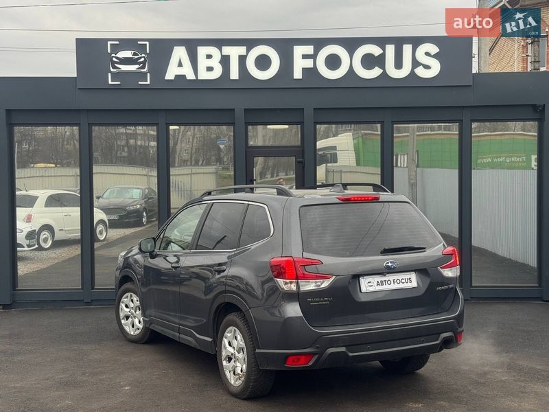 Внедорожник / Кроссовер Subaru Forester 2020 в Киеве фото 9 Внедорожник / Кроссовер Subaru Forester 2020 в Киеве