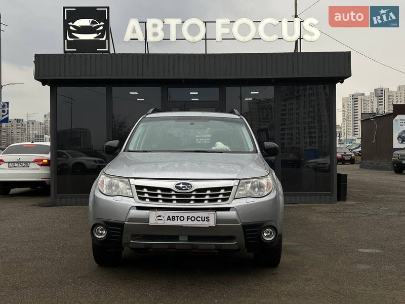 Внедорожник / Кроссовер Subaru Forester 2011 в Киеве фото 3 Внедорожник / Кроссовер Subaru Forester 2011 в Киеве