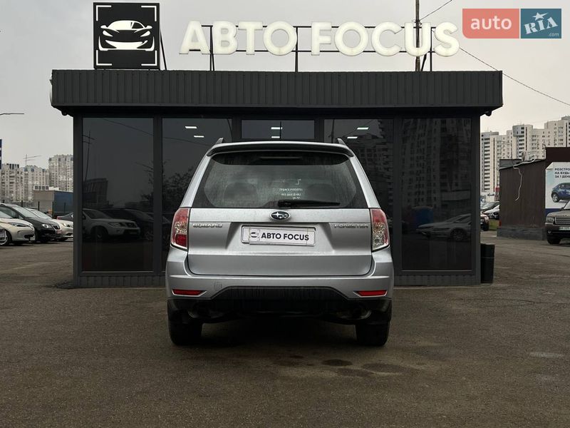 Внедорожник / Кроссовер Subaru Forester 2011 в Киеве фото 6 Внедорожник / Кроссовер Subaru Forester 2011 в Киеве