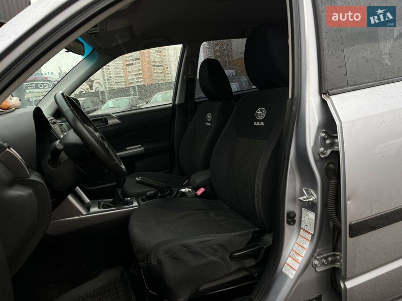 Внедорожник / Кроссовер Subaru Forester 2011 в Киеве фото 9 Внедорожник / Кроссовер Subaru Forester 2011 в Киеве