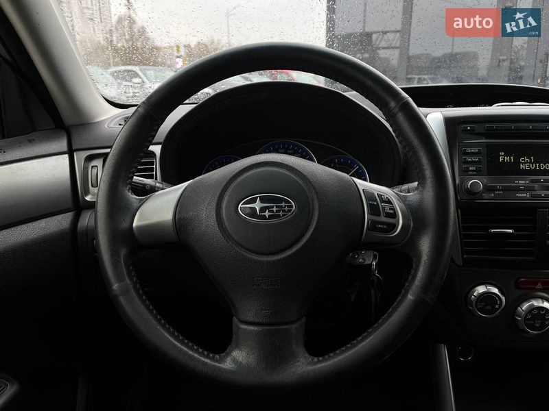 Внедорожник / Кроссовер Subaru Forester 2011 в Киеве фото 15 Внедорожник / Кроссовер Subaru Forester 2011 в Киеве